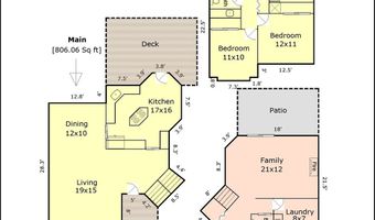 16808 NW YORKTOWN Dr, Beaverton, OR 97006