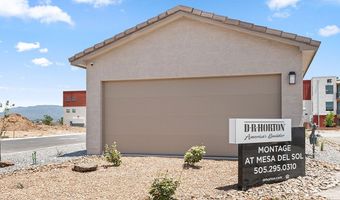 5503 Sagan Loop SE Plan: Bergamot, Albuquerque, NM 87106