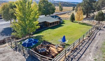 91355 HWY 293, Antelope, OR 97001