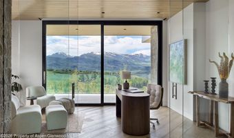 401 Carroll Dr, Aspen, CO 81611