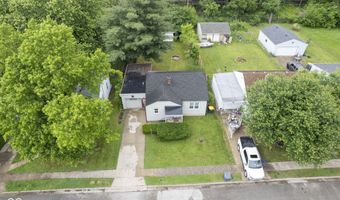 400 E 34th St, Anderson, IN 46013