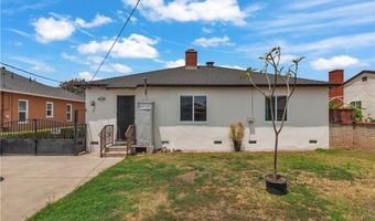 1124 S Hidalgo Ave, Alhambra, CA 91801