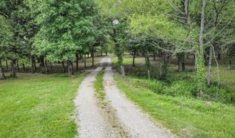 7554 S Farris Rd, Atoka, OK 74525