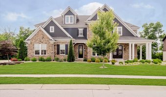 5706 Bentbrook Dr, Bargersville, IN 46106