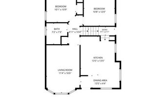 8076 Winona Ave, Allen Park, MI 48101
