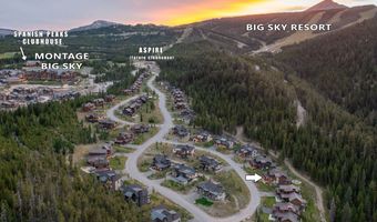 85 N Outlook Loop, Big Sky, MT 59716