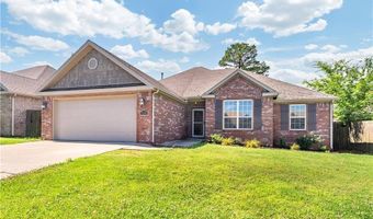 3101 SW Fernwood Ave, Bentonville, AR 72712