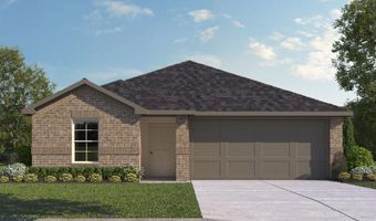 1707 Zander Ct Plan: Gaven, Alvin, TX 77511
