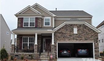 1510 Thassos Dr, Apex, NC 27502