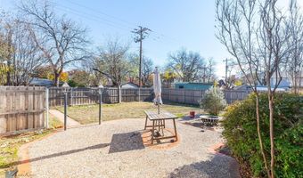 701 Sayles Blvd, Abilene, TX 79605
