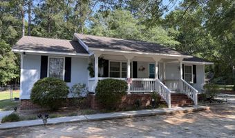 71 Allison Dr, Barnwell, SC 29812