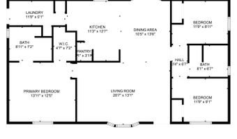 610 612 County Road 101, Eureka, NV 89316