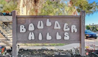 1303 Darlene Way 405B, Boulder City, NV 89005
