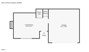 3021 N 157th St, Basehor, KS 66007