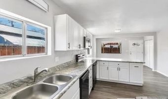 427 D St, Hawthorne, NV 89415