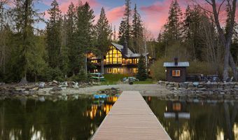 17562 W Swan Shores Rd, Bigfork, MT 59911