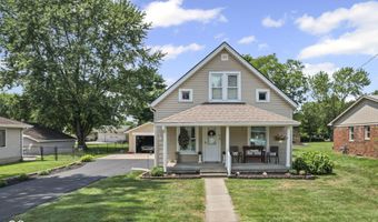 218 N West St, Bargersville, IN 46106