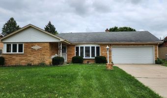 12607 S Meade Ave, Palos Heights, IL 60463