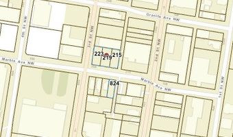 215-223 Marble Ave NW, Albuquerque, NM 87102