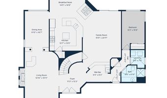 2707 Mallard Landing Ave, Henderson, NV 89074