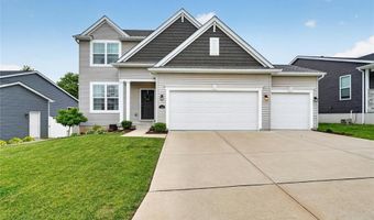 2049 Henley Woods Dr, Arnold, MO 63010