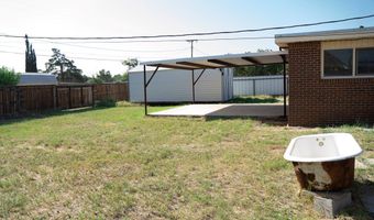 802 NE Mustang Dr, Andrews, TX 79714