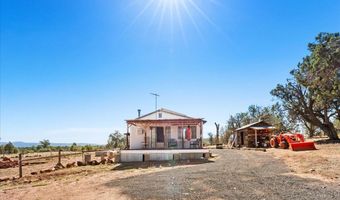 38808 N Refuge Rd, Ash Fork, AZ 86320
