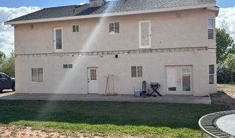 180 S Hildale St, Colorado City, AZ 86021