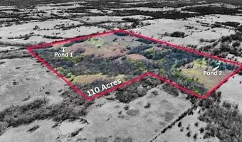 Hickory Hill Road, Atoka, OK 74525
