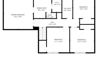 1101 Spanish Lake Dr, Avon, IN 46123