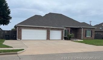 417 Parkhill Loop, Bartlesville, OK 74006