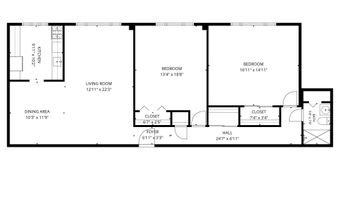 5301 WESTBARD Cir 210, Bethesda, MD 20816