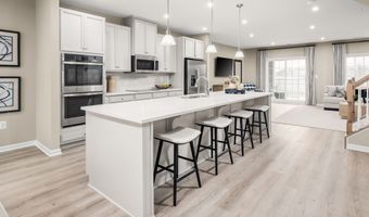 14536 George Carter Way Plan: Picasso - 2-Level, Chantilly, VA 20151