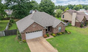 2105 Brookhaven Dr, Alma, AR 72921
