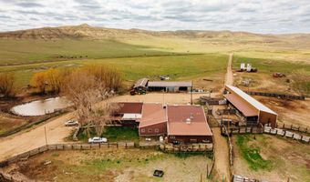 4355 US HWY 14-16, Clearmont, WY 82835