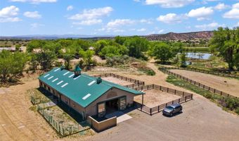 245 County Road 155, Abiquiu, NM 87510