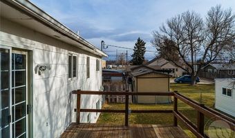 4416 Clevenger Ave, Billings, MT 59101