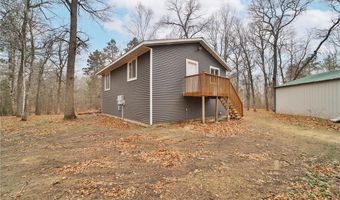 951 Swede Lake Trl SW, Backus, MN 56435