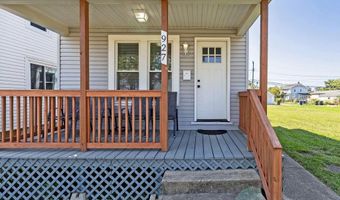 927 Camden Ave, Columbus, OH 43201