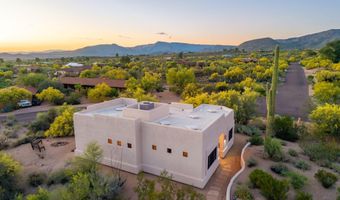 8001 E CAREFREE Dr, Carefree, AZ 85377