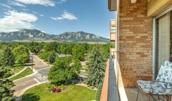 500 Mohawk Dr 607, Boulder, CO 80303