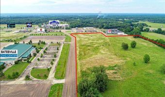 1 Civic Center Dr, Batesville, MS 38606