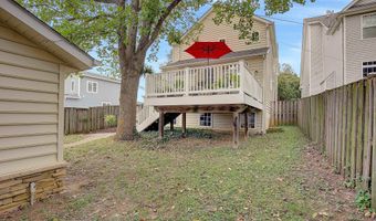 412 JEFFERSON St, Annapolis, MD 21403