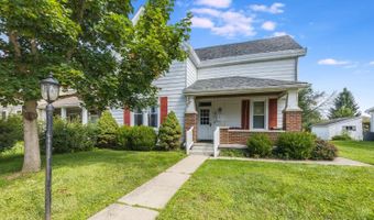 414 W Catherine St, Batesville, IN 47006