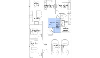 4681 Thistle Dr Plan: Snowmass, Brighton, CO 80601
