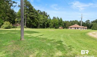 16151 Tolbert Rd, Bay Minette, AL 36507
