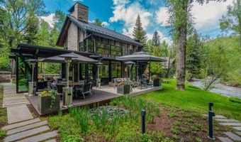 1110 Black Birch Dr, Aspen, CO 81611
