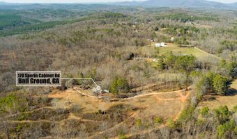 170 Sperin Cabinet Rd, Ball Ground, GA 30107