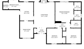 153 Stonybrook Ct, Athens, GA 30605