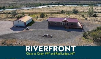 47 Moccasin Trl Tract 20, Clark, WY 82435